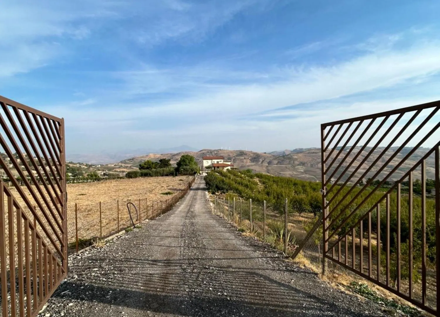 Villa Baglio Della Fico A 15 Minuti Dalla Valle Dei Templi E Dal Mare Racalmuto 0*,