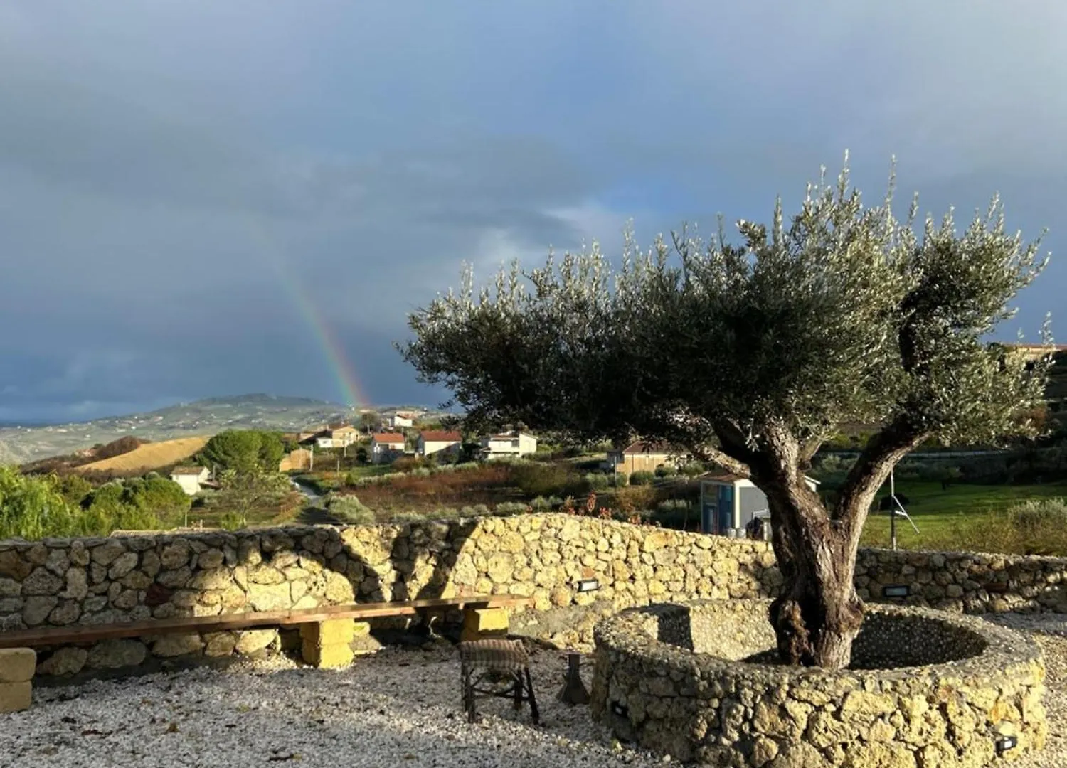 Villa Baglio Della Fico A 15 Minuti Dalla Valle Dei Templi E Dal Mare Racalmuto
